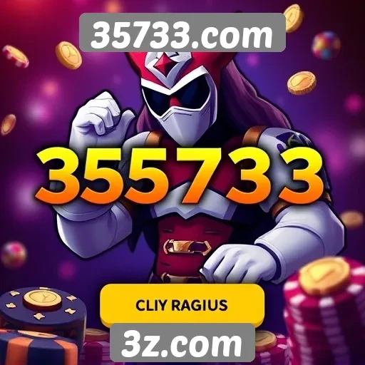 Promoções e bônus disponíveis em 35733.com